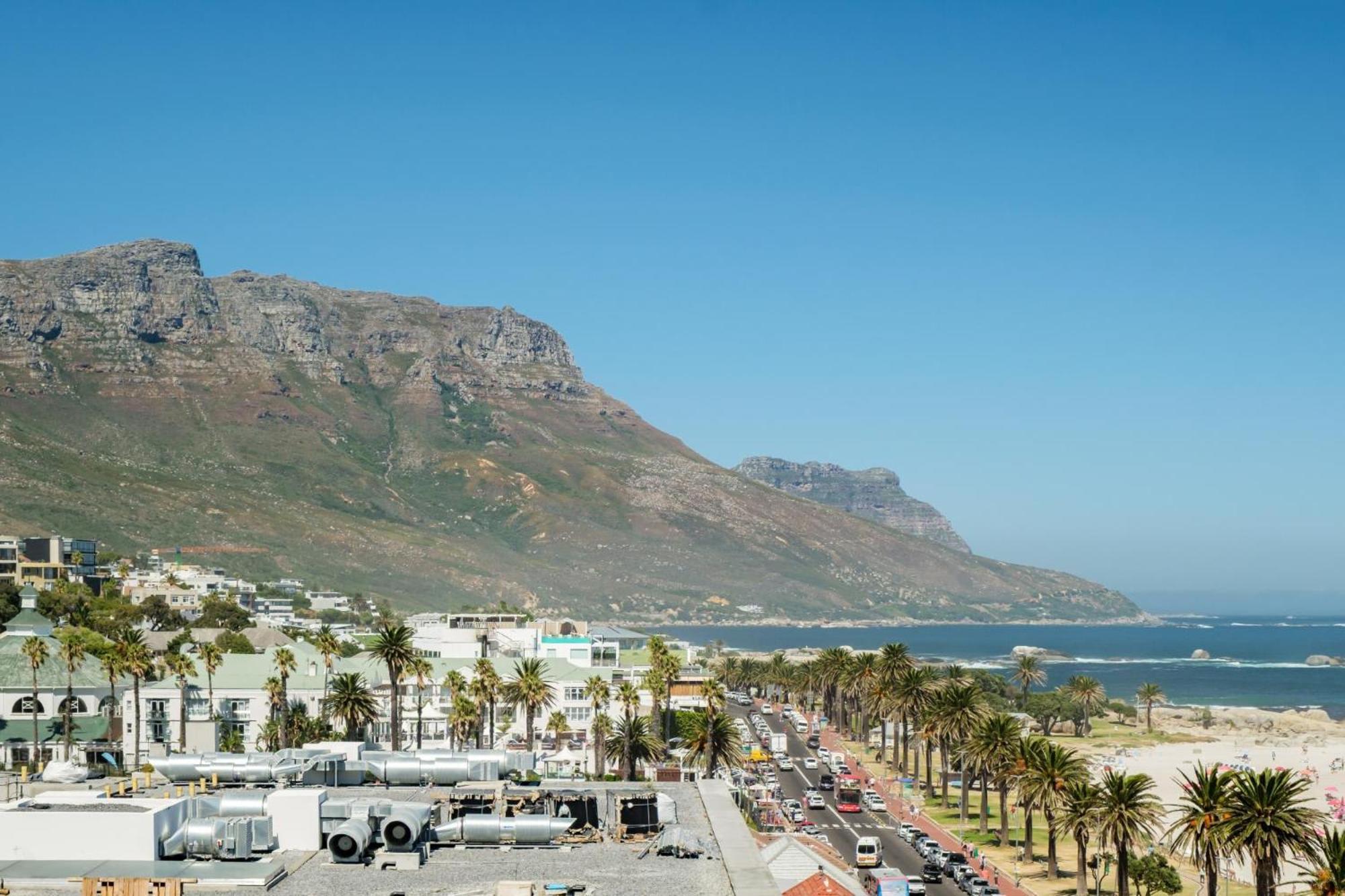 Apartment Camps Bay Beachside 2bed W Sea View Cloud 9
