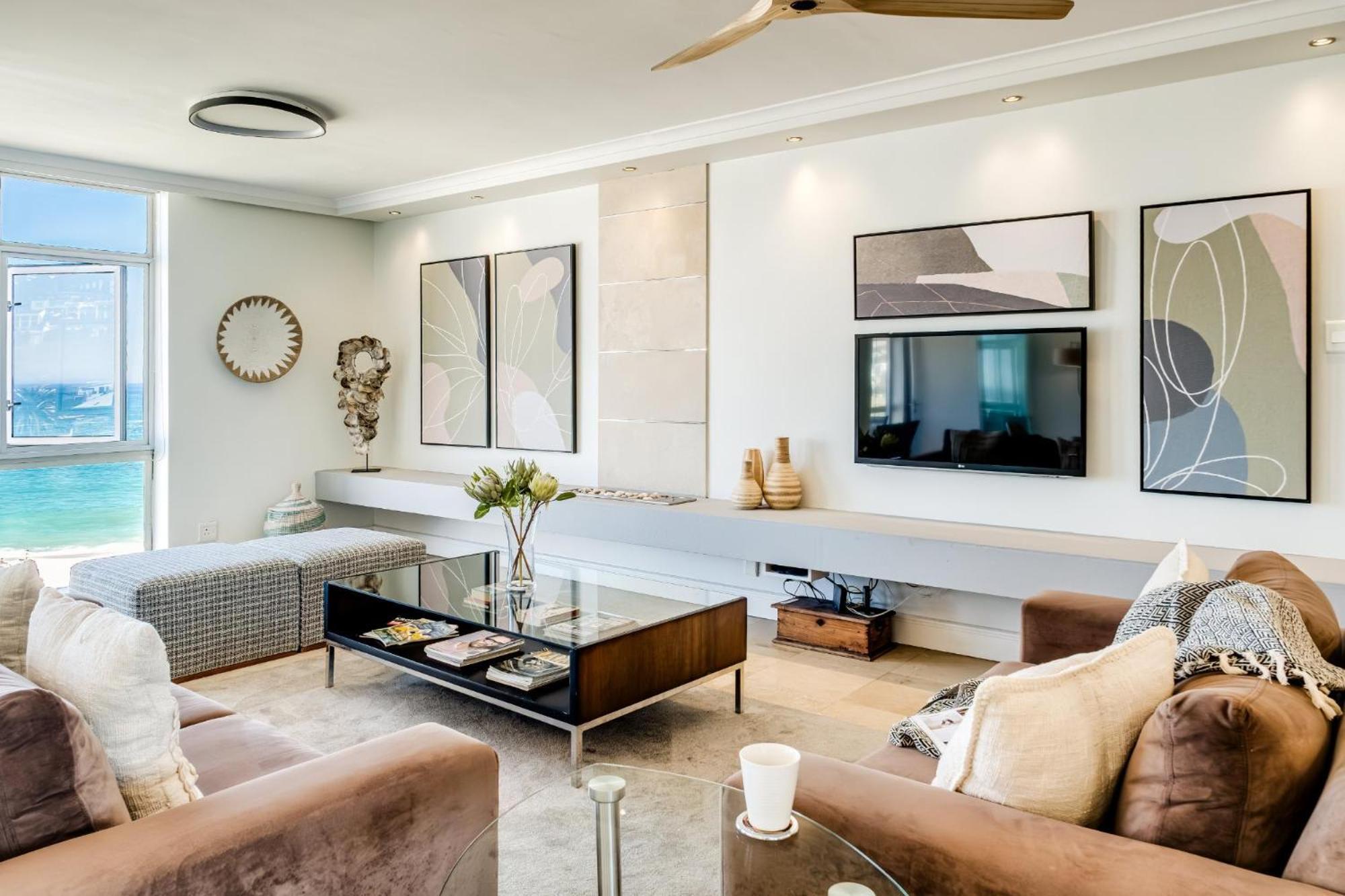 Camps Bay Beachside 2bed W Sea View Cloud 9 *