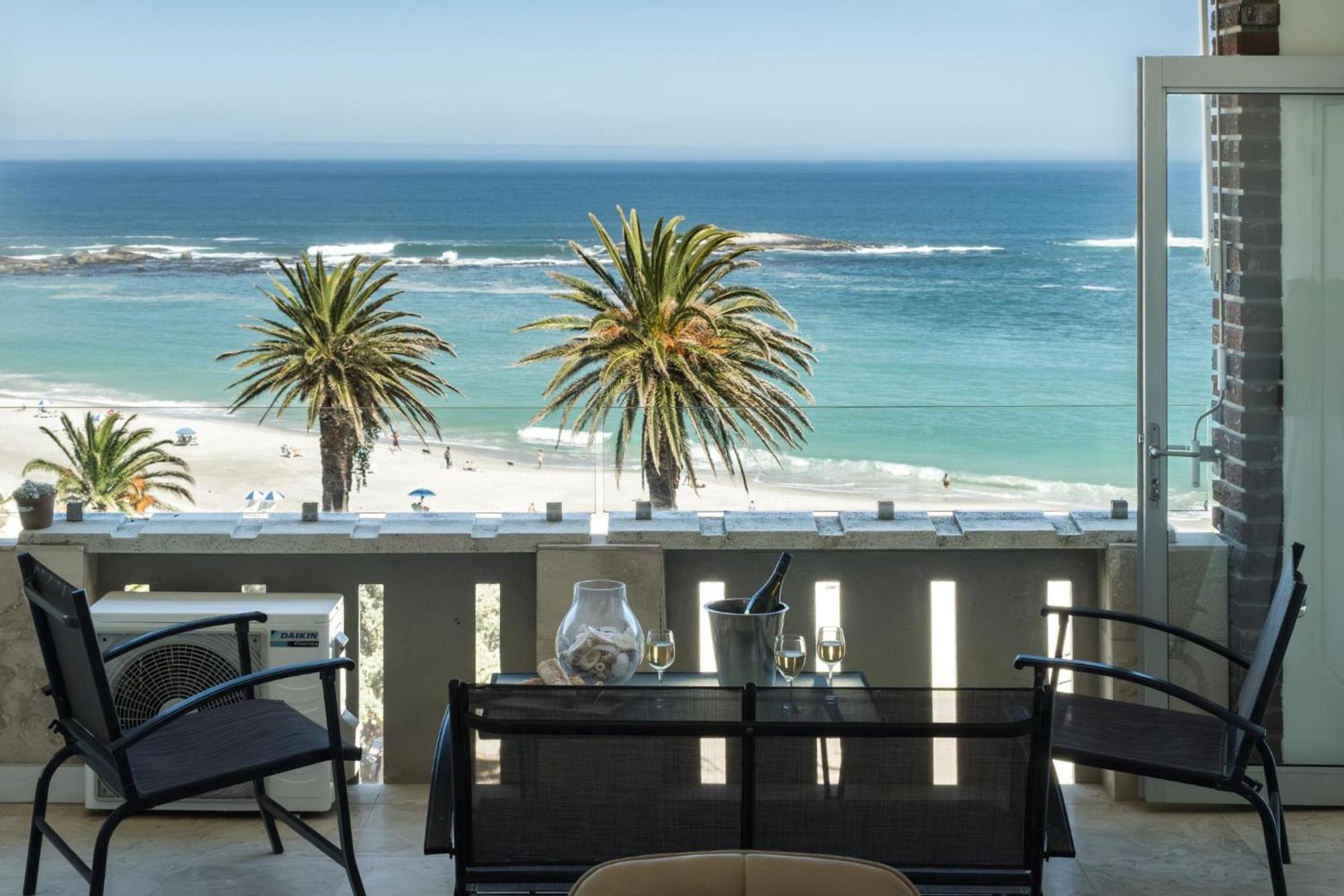 Apartment Camps Bay Beachside 2bed W Sea View Cloud 9